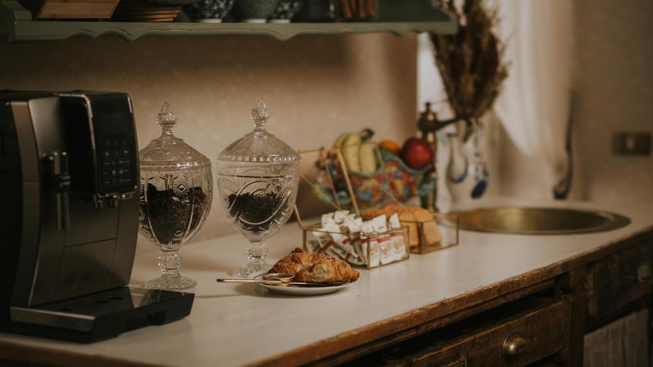 B&B Locanda Della Vittoria CTA Eksteriør billede