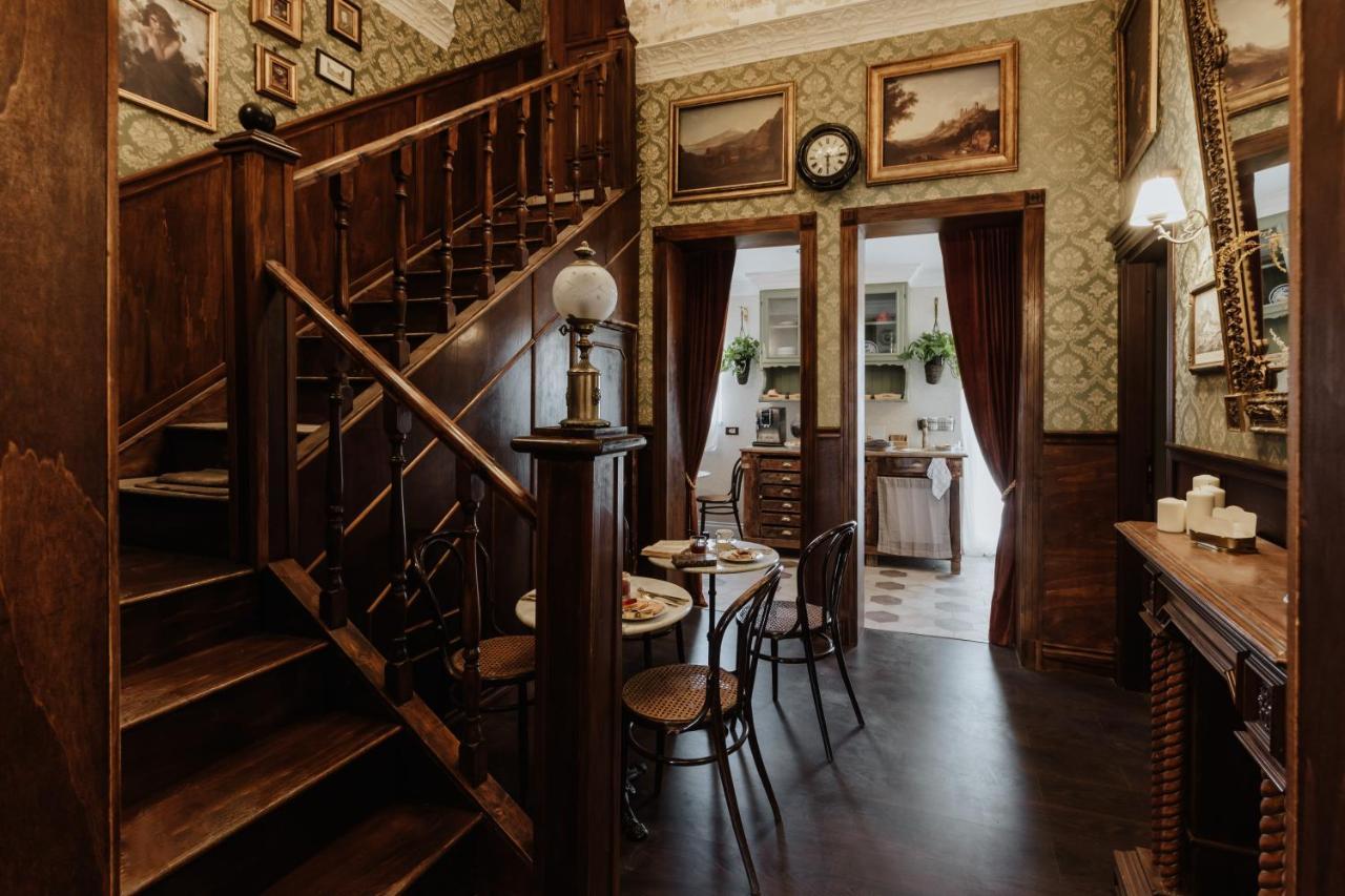 B&B Locanda Della Vittoria CTA Eksteriør billede