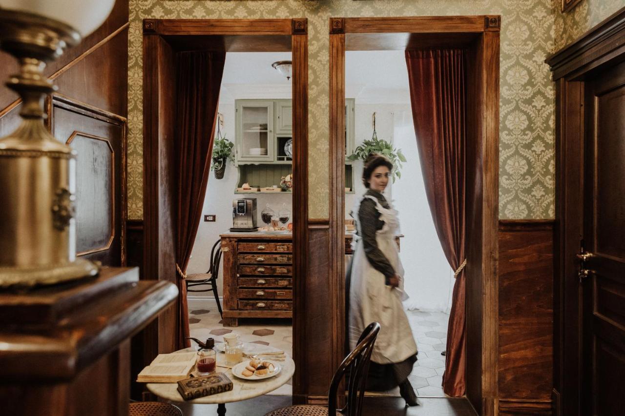 B&B Locanda Della Vittoria CTA Eksteriør billede