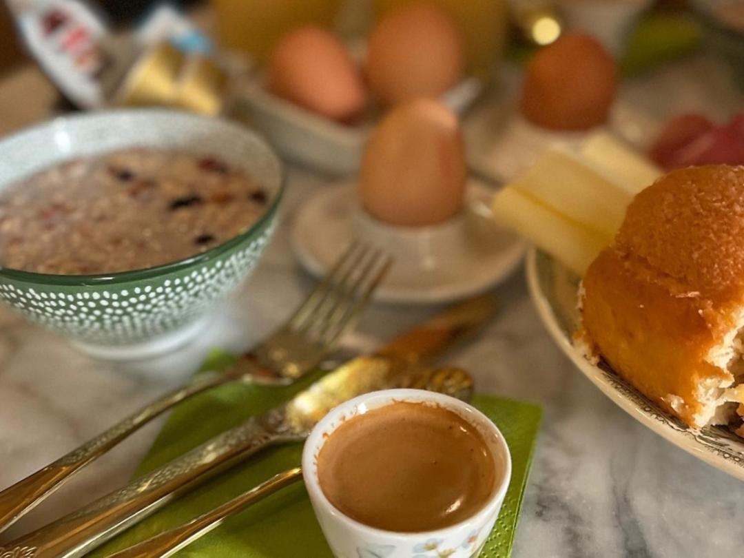 B&B Locanda Della Vittoria CTA Eksteriør billede