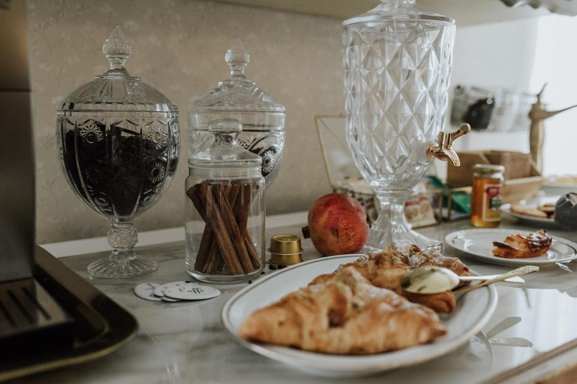 B&B Locanda Della Vittoria CTA Eksteriør billede