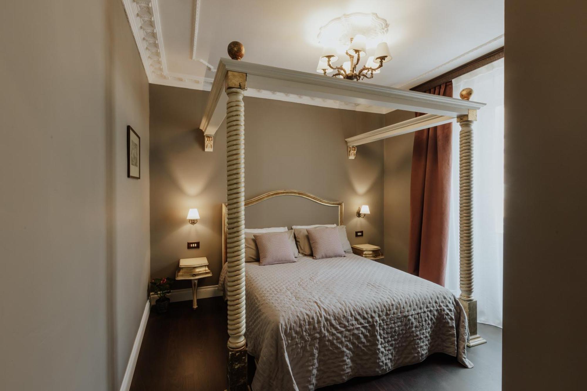 B&B Locanda Della Vittoria CTA Eksteriør billede