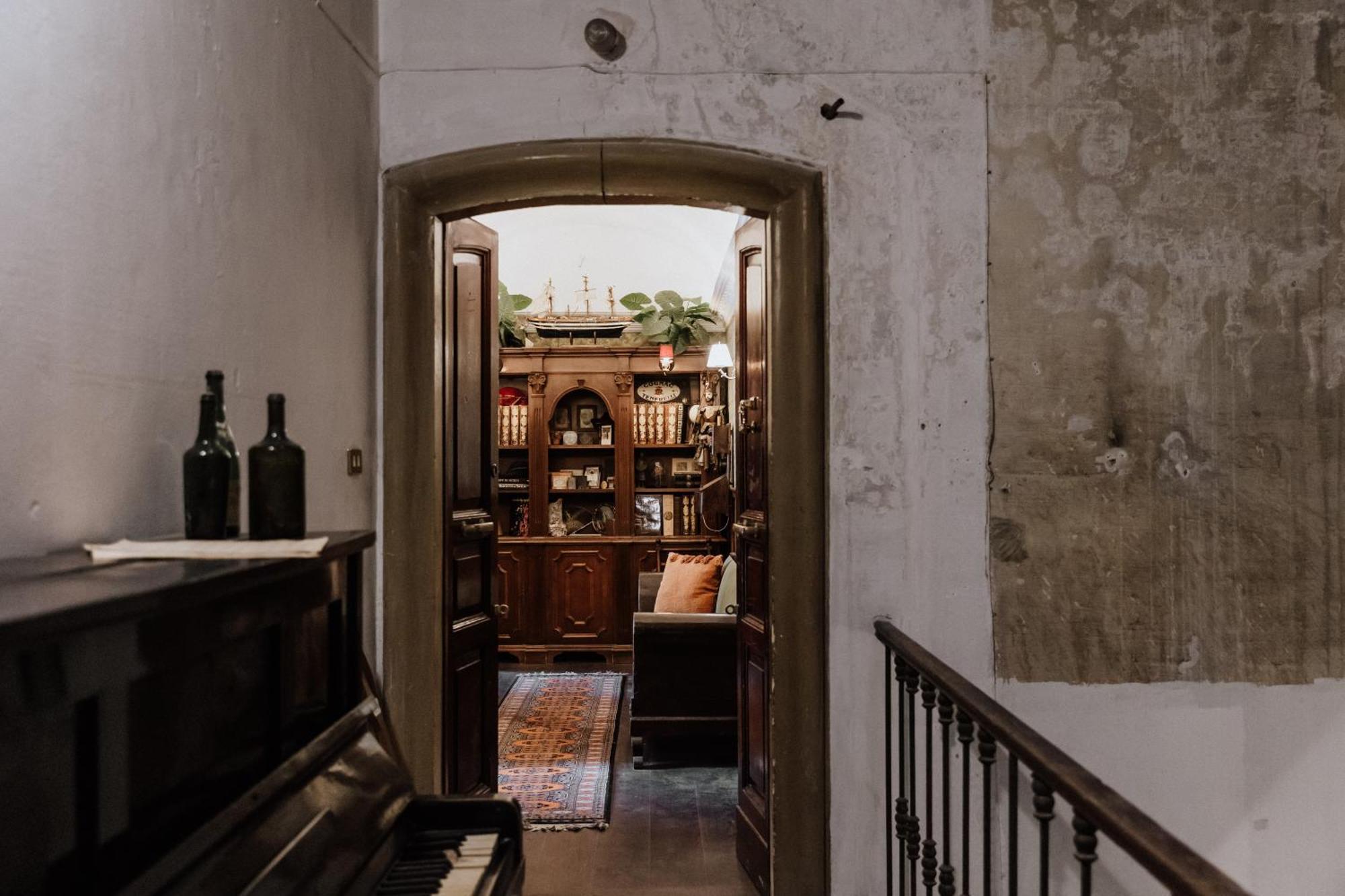B&B Locanda Della Vittoria CTA Eksteriør billede