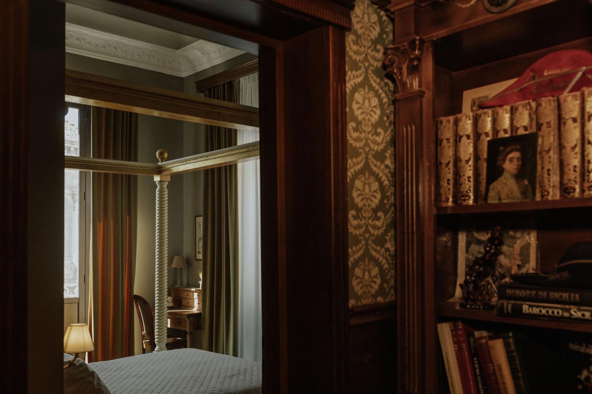B&B Locanda Della Vittoria CTA Eksteriør billede