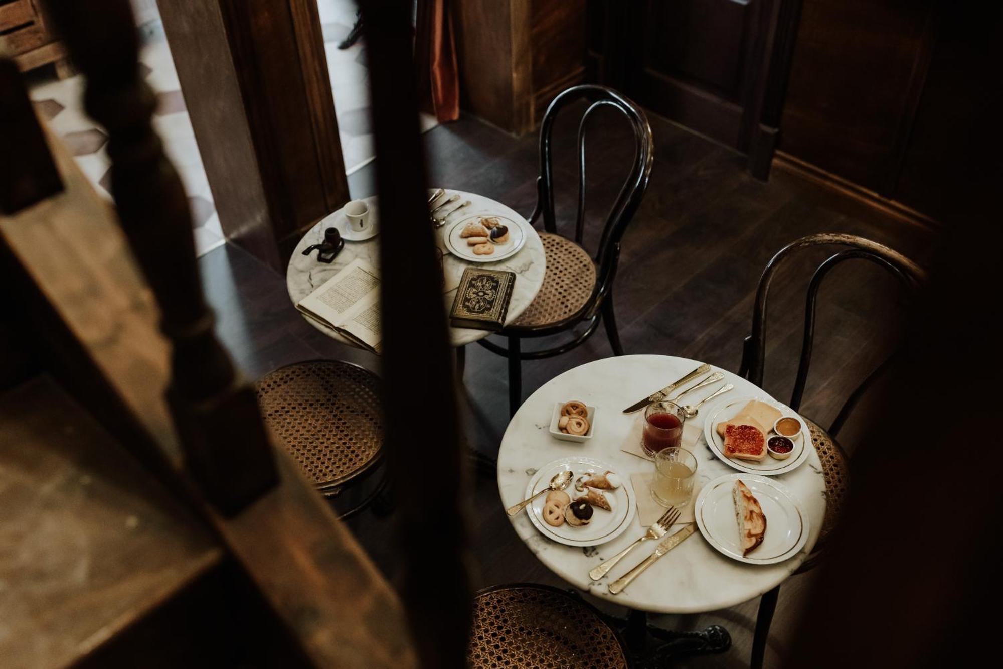 B&B Locanda Della Vittoria CTA Eksteriør billede