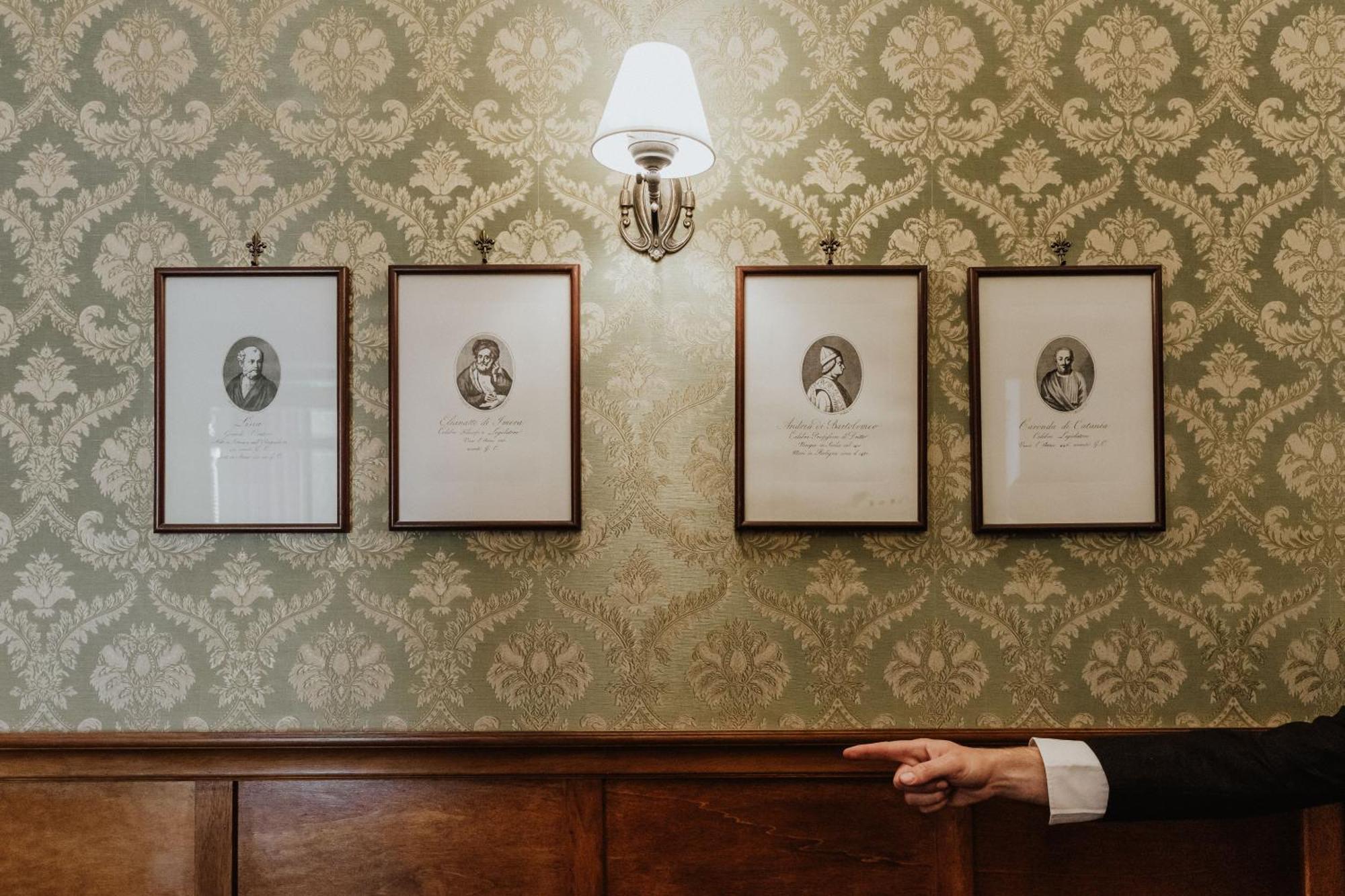 B&B Locanda Della Vittoria CTA Eksteriør billede