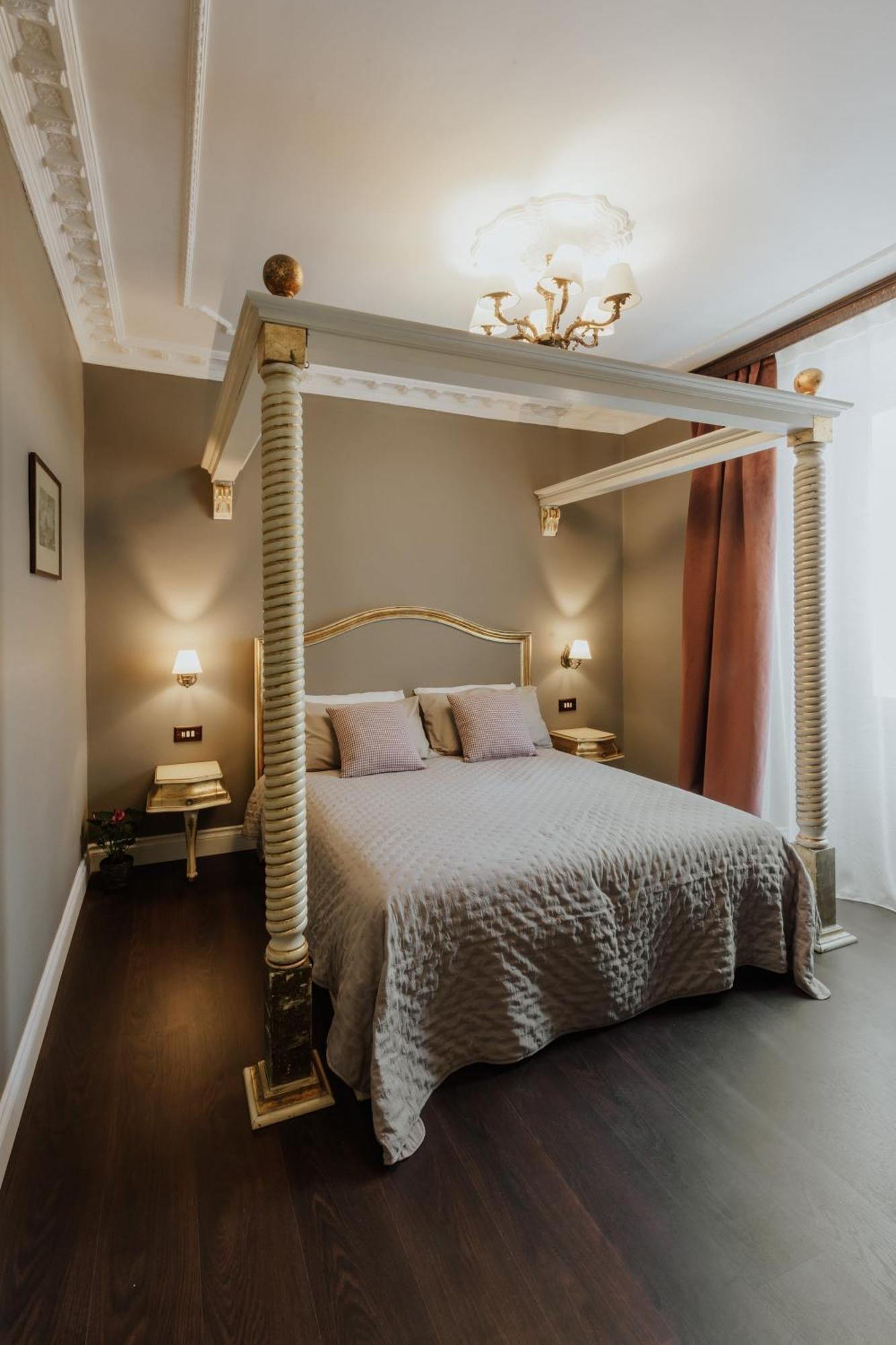 B&B Locanda Della Vittoria CTA Eksteriør billede