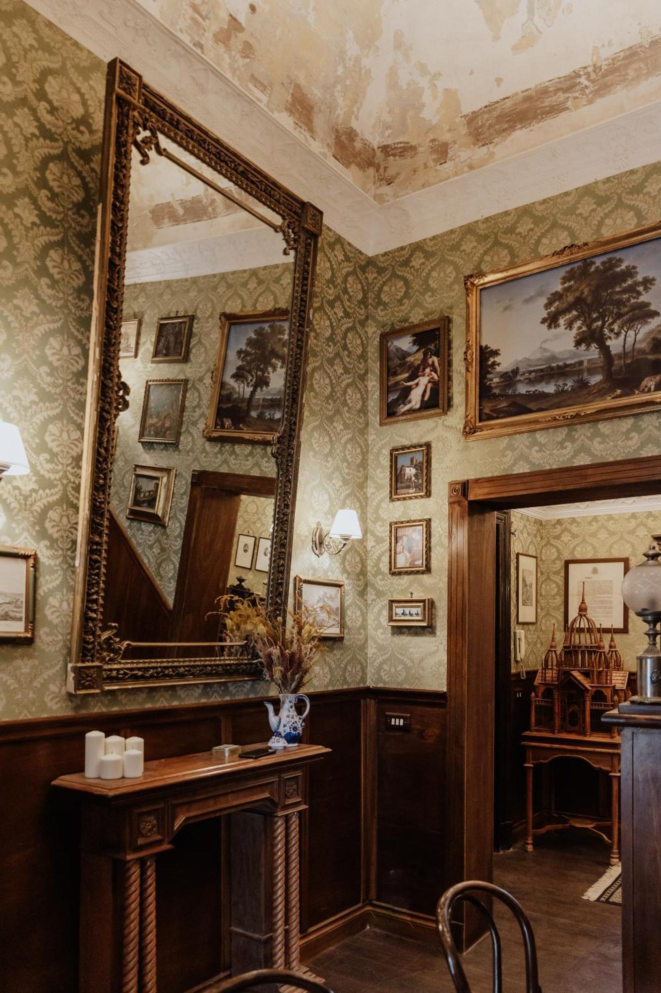 B&B Locanda Della Vittoria CTA Eksteriør billede
